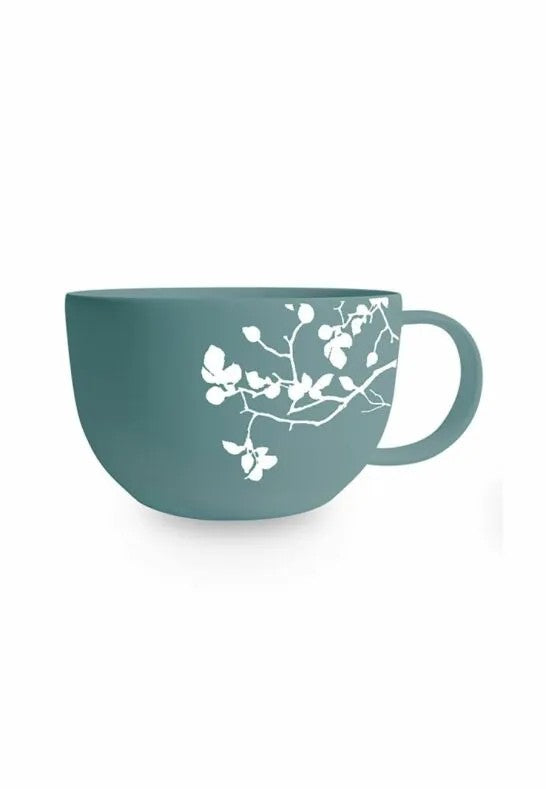 Paperproducts Design Pure Branch Eucalyptus Matt Mugg XXL 55 cl