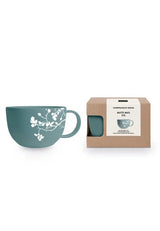 Paperproducts Design Pure Branch Eucalyptus Matt Mugg XXL 55 cl