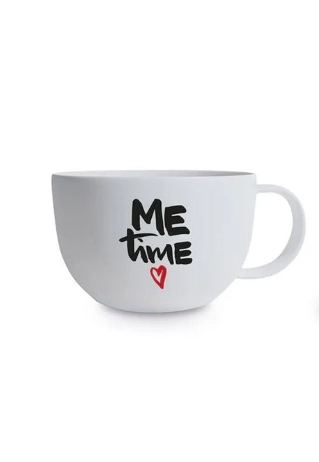 Paperproducts Design Me Time Mugg XXL Matt 55 cl