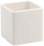 Cult Design Kub Fishbone skål vit