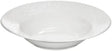 Cult Design Orient djup tallrik vit