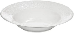 Cult Design Orient djup tallrik vit