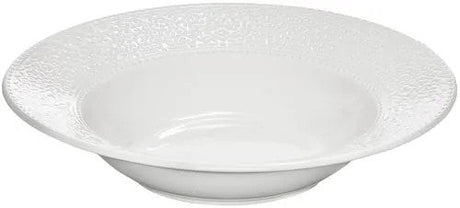 Cult Design Orient djup tallrik vit