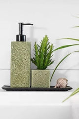 Cult Design Kub Orient Skål Pesto