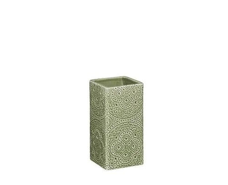 Cult Design Kub Orient Tandborste Pesto