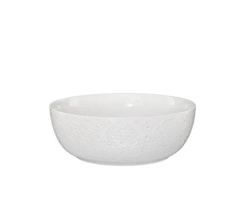 Cult Design Orient Servera Skålrik Vit