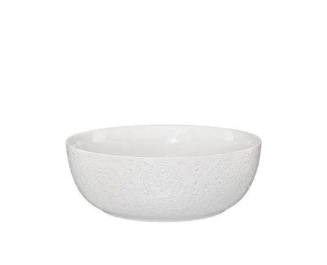 Cult Design Orient Servera Skålrik Vit