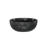 Cult Design Orient Servera Skålrik asphalt