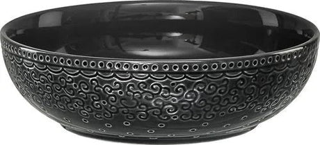 Cult Design Orient Skålrik asphalt