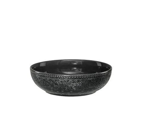 Cult Design Orient Skålrik asphalt