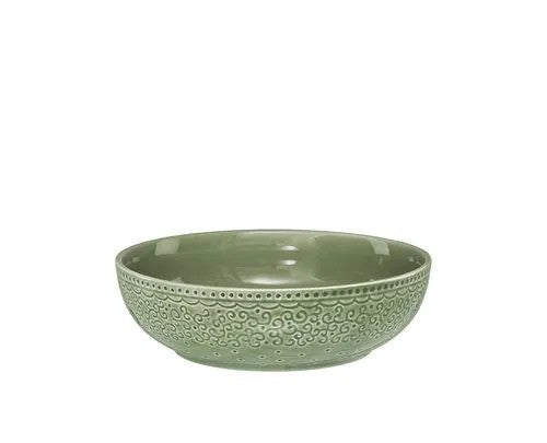 Cult Design Orient skålrik grön
