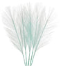 Cult Design Påskplym 5x22cm mint 5st