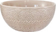 Cult Design Orient M skål nougat