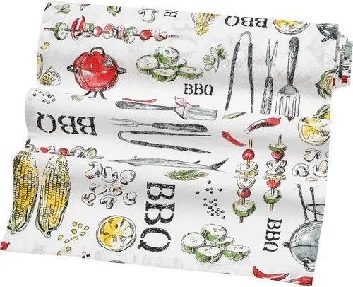 Cult design BBQ löpare 40 x 140 cm