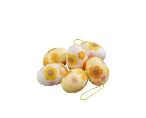 Cult Design FlowerPower ägg 6-box