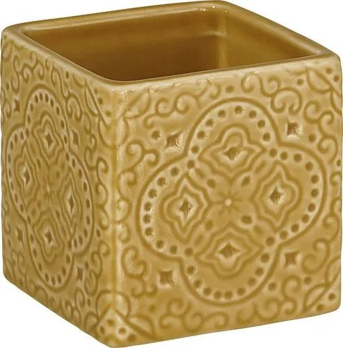 Cult Design Kub Orient skål senap