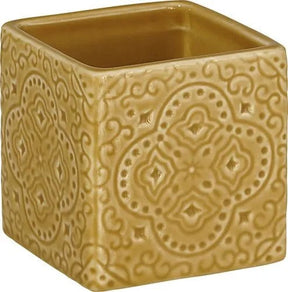 Cult Design Kub Orient skål senap