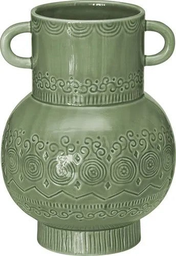 Cult Design Floral M pesto