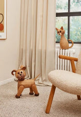 Spring Copenhagen Happy Hund Dekoration 38 cm Ek