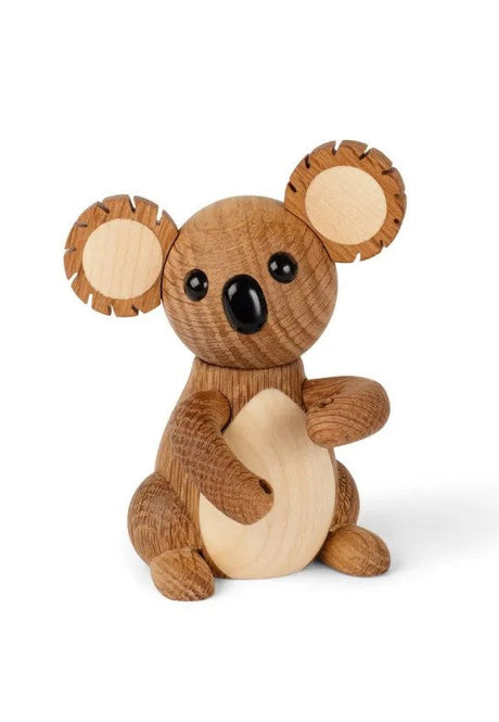 Spring Copenhagen Matilda Koala Dekoration 7,5 cm Ek/Ask
