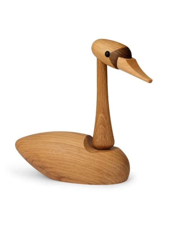 Spring Copenhagen The Swan Svan 19 cm Ek