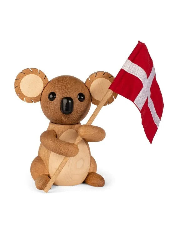 Spring Copenhagen Victoria Koala Dekoration 25 cm