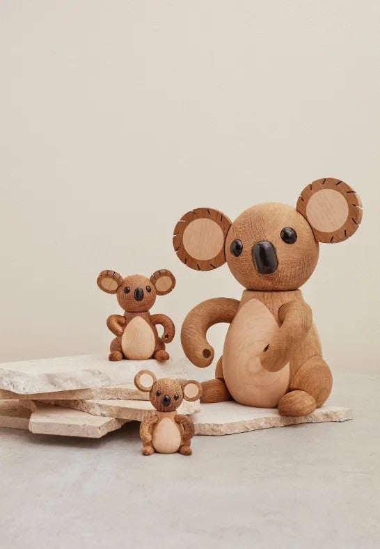 Spring Copenhagen Victoria Koala Dekoration 25 cm