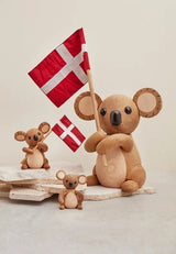 Spring Copenhagen Victoria Koala Dekoration 25 cm