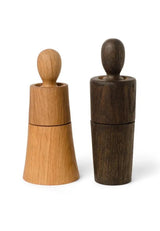 Spring Copenhagen Mrs. Salt Mini Saltkvarn 16 cm