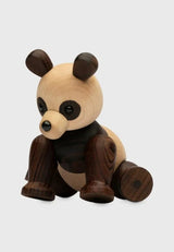 Spring Copenhagen Polly Panda Trädekoration 14 cm