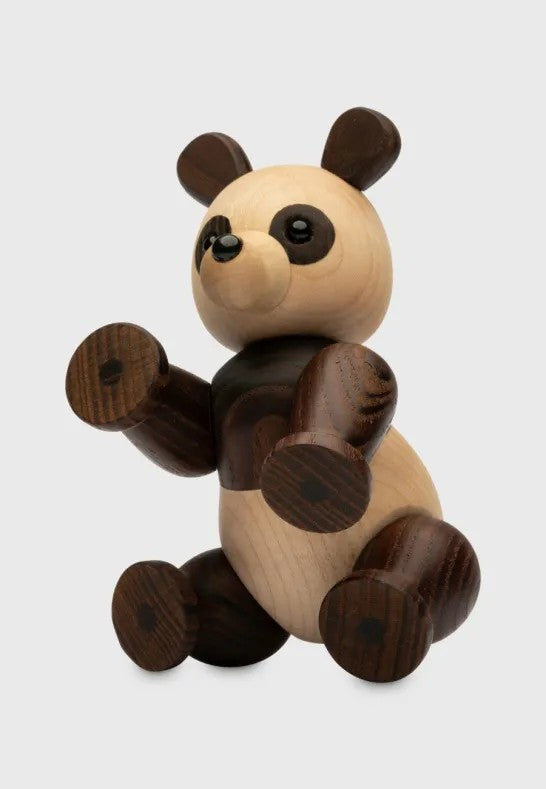 Spring Copenhagen Polly Panda Trädekoration 14 cm