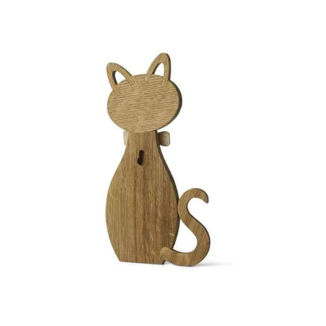 Spring Copenhagen Hanging Lucky Väggdekoration Katt 23,5 cm