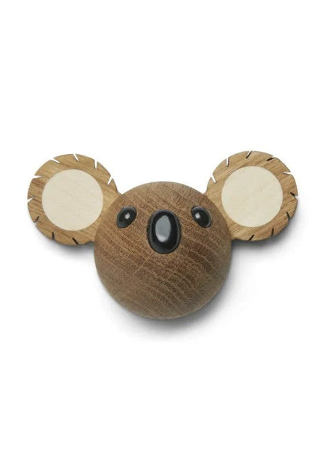 Spring Copenhagen Magnetic Matilda Magnet Koala Ek/Lönn 6 cm