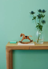 Spring Copenhagen The Rocking Horse Trädekoration 13,5 cm Ek