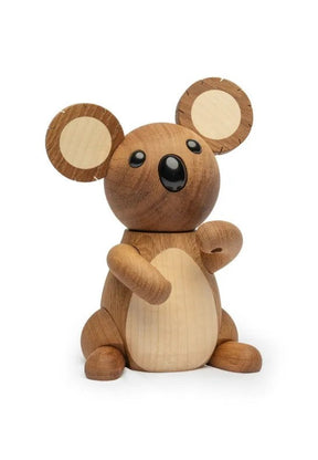 Spring Copenhagen Aussie Koala Trädekoration 17,5 cm Ek