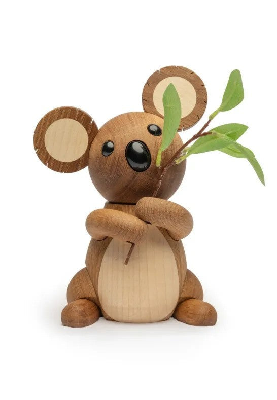 Spring Copenhagen Aussie Koala Trädekoration 17,5 cm Ek
