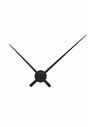 NeXtime Hands Väggklocka 85 cm Svart