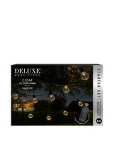 DeluxeHomeart LED Ljusslinga Clear Starter Set Small 6 m