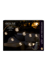 DeluxeHomeart LED Ljusslinga Stripe Extra Set Large 5 m