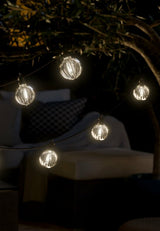 DeluxeHomeart LED Ljusslinga Stripe Starter Set Large 8 m