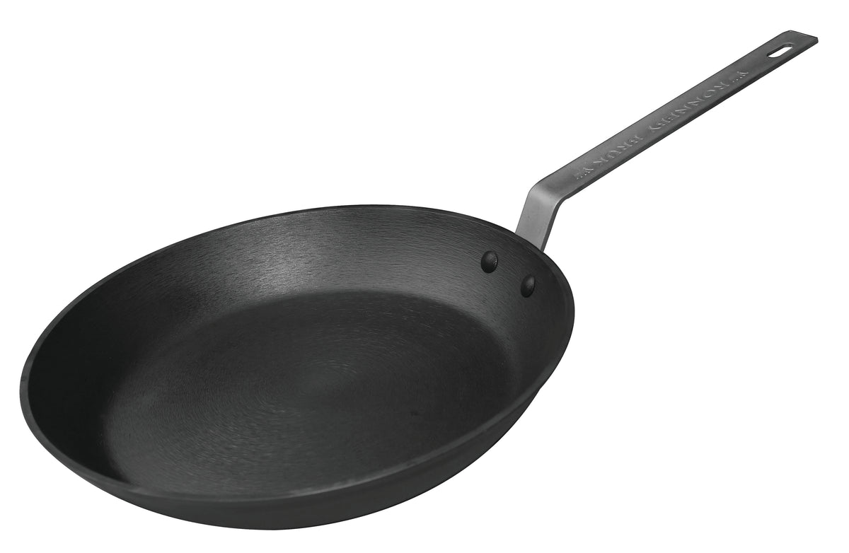 Ronneby Bruk Stekpanna gjutjärn 30 cm
