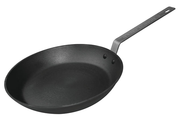 Ronneby Bruk Stekpanna gjutjärn 30 cm