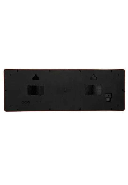 NeXtime Big D LED-klocka