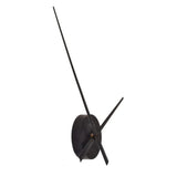 NeXtime Hands Small Väggklocka Ø48 cm Svart