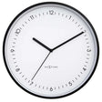 NeXtime Berlin Väggklocka 30 cm Vit