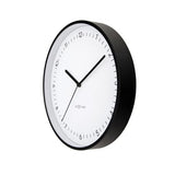 NeXtime Berlin Väggklocka 30 cm Vit