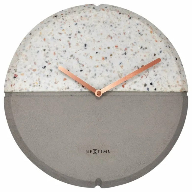 NeXtime Conrazzo Väggklocka ø32cm Grå