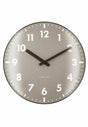 NeXtime Duomo Väggklocka 35 cm Khaki