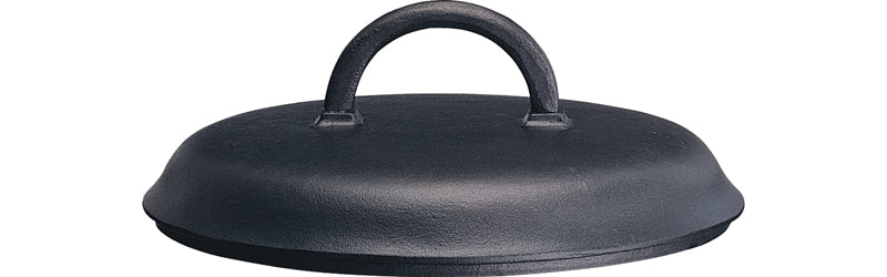 Ronneby Bruk Gjutet järnlock 18 cm