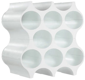 Koziol Set-Up Vinställ Vit